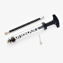 Bola de Futebol Campo Uhlsport Resist Synergy + Bomba de Ar - Foto 5