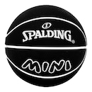 Mini Bola de Basquete Spalding Spaldeen - Foto 2