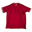 Camisa Reds Liverpool Recortes Masculina - Foto 3