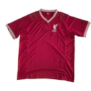Camisa Reds Liverpool Recortes Masculina - Foto 5