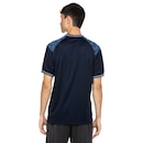 Camisa Manchester City Recortes Masculina - Foto 3