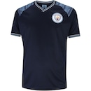 Camisa Manchester City Recortes Masculina - Foto 4