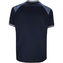Camisa Manchester City Recortes Masculina - Foto 5