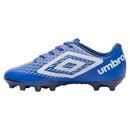 Chuteira de Campo Umbro X-Diamond + 1 Meião Adulto - Foto 3