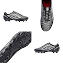 Chuteira de Campo Umbro X-Diamond + 1 Meião Adulto - Foto 6