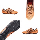 Chuteira de Campo Adulto Umbro X-Diamond - Foto 6