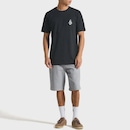 Camiseta Volcom Iconic WT25 Masculino - Foto 4