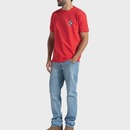 Camiseta Volcom Iconic WT25 Masculino - Foto 4