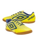 Chuteira Futsal Umbro X-Diamond + 1 Meião Adulto - Foto 6