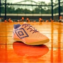 Chuteira Futsal Adulto Umbro X-Diamond - Foto 7