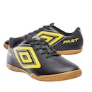 Chuteira Futsal Adulto Umbro Fast Ii + 1 Meião - Foto 6