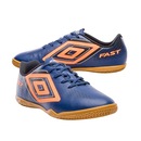 Chuteira Futsal Adulto Umbro Fast Ii - Foto 5