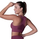 Top Selene Nadador Sem Costura Feminino - Foto 2