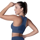 Top Selene Nadador Sem Costura Feminino - Foto 2