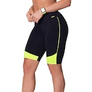 Bermuda Ciclista Selene Recorte Feminina - Foto 1