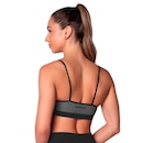 Top Selene Sem Costura Com Bojo Removível Feminino - Foto 2