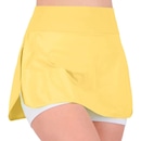 Short Saia Selene Fitness Feminino - Foto 1