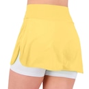 Short Saia Selene Fitness Feminino - Foto 2