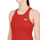Camiseta Regata Feminina Fila Basic Sports 3 - Foto 3