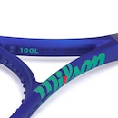 Raquete de Tênis Wilson Ultra 100L V5 - Foto 6