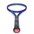 Raquete de Tênis Wilson Ultra 100L V5 - Foto 7