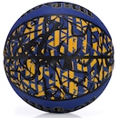 Bola de Basquete Wilson NBA Team Graffiti GS Warriors Tam 7 - Foto 3