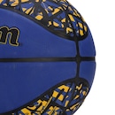 Bola de Basquete Wilson NBA Team Graffiti GS Warriors Tam 7 - Foto 4