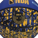 Bola de Basquete Wilson NBA Team Graffiti GS Warriors Tam 7 - Foto 5