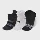 Kit de Meias Under Armour Essential.Ns com 6 Pares - Adulto - Foto 1