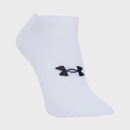 Kit de Meias Under Armour Essential.Ns com 6 Pares - Adulto - Foto 4