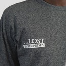 Camiseta Lost Mouline Masculino - Foto 3