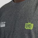 Camiseta Lost Mouline Masculino - Foto 4