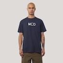 Camiseta Regular Classic MCD Centro Masculino - Foto 1
