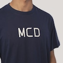 Camiseta Regular Classic MCD Centro Masculino - Foto 3