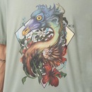 Camiseta Regular MCD Pipa Pássaro Bailon Masculino - Foto 4