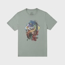 Camiseta Regular MCD Pipa Pássaro Bailon Masculino - Foto 5