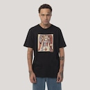 Camiseta Regular MCD Santa Masculino - Foto 1