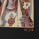 Camiseta Regular MCD Santa Masculino - Foto 3