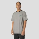 Camiseta Mushroom Bordado Lost Masculino - Foto 1