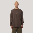 Camiseta Regular Manga Longa MCD Classic Masculino - Foto 1