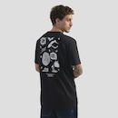 Camiseta Lost Surf Trash Masculino - Foto 2