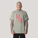 Camiseta Regular MCD Entrelaçado Masculino - Foto 1