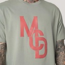 Camiseta Regular MCD Entrelaçado Masculino - Foto 4