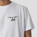 Camiseta Lost Board To Death Masculino - Foto 2