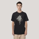 Camiseta Regular MCD Espada Pássaro Bailon Masculino - Foto 1