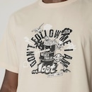 Camiseta Lost Dont Follow Me Masculino - Foto 4