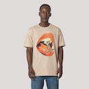 Camiseta Regular Body Soul MCD Masculino - Foto 1