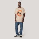 Camiseta Regular Body Soul MCD Masculino - Foto 2