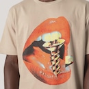 Camiseta Regular Body Soul MCD Masculino - Foto 3