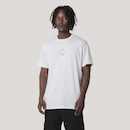 Camiseta Regular MCD Caveira Rosas Masculino - Foto 1